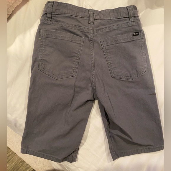 Boys Vans Slim Fit Shorts - Picture 3 of 4